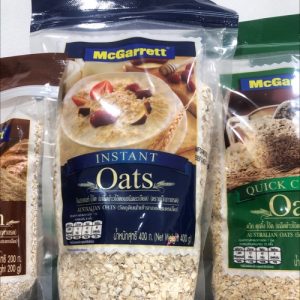 Oats insrant McGarrett 400 g