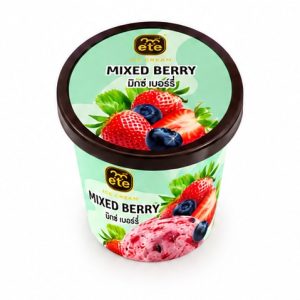 Mixed berry cup