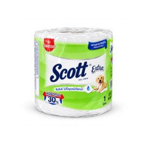 Scott toilet paper