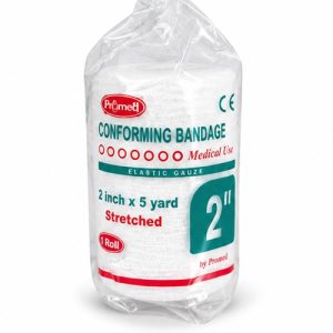 Conforming bandage 2” (2 inchx5 yard)