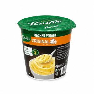 Knorr Mashed potato original flavour 26 g