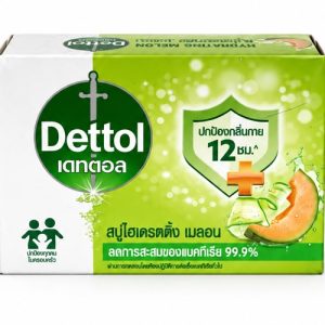 Dettol hydrating melon soap 60 g
