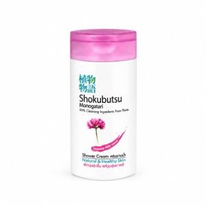 Shower cream Shokobutsu Chinese milk vetoch 100 ml
