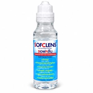 Sofclens normal saline solution 100 ml