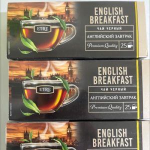 Tea English Breakfast 50g