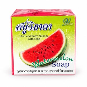 Watermelon soap 65 g