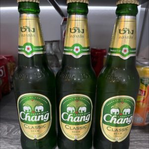 Beer Chang bottle 320 ml