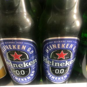 Beer Heineken 0.0
