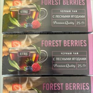 Tea Forest Berries 50g