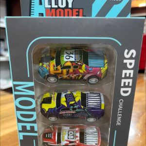 Toy speed challenge