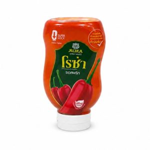 Roza ketchup chilli sauce 250 g