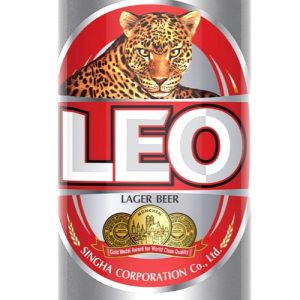Beer Leo Big Jar