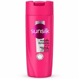 Shampoo Sunsilk 60 ml amino-silk