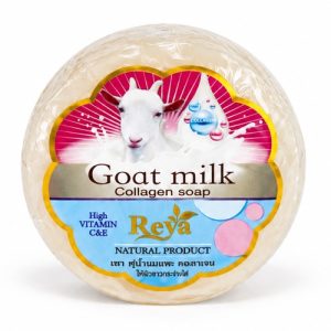 Goat milk soap 100g Reya