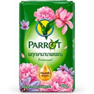 Soap Parrot 55g Botanical