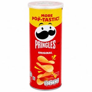 Pringles original 100 g