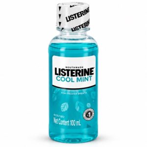 Listerine color mint 100 ml