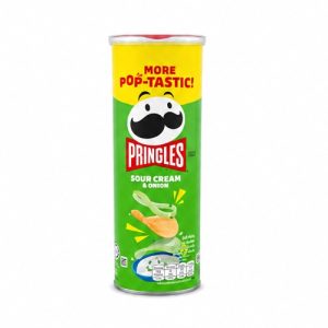 Pringles Sour cream and onion 100 g