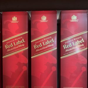 Red label 1L