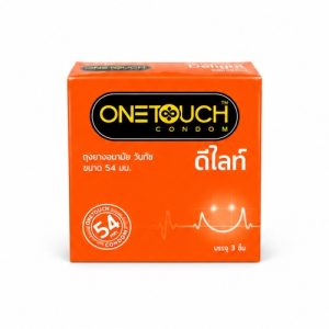 Condom Onetouch Delight