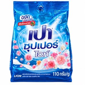 Pao laundry detergent 110 g