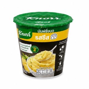 Knorr Mashed potato cheese flavour 26 g