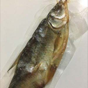 Vobla fish