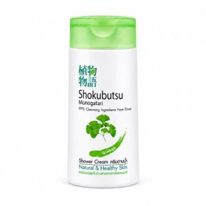 Shower cream Shokobutsu Ginkgo 100 ml