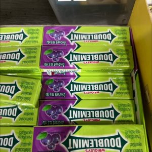 Gum Wrigley’s Doublemint